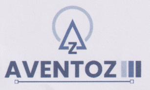 AVENTOZ (and logo) trademark logo