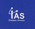 IAS (and logo) trademark logo