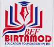 BEF BIRTAMOD (and logo) trademark logo