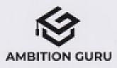 AMBITION GURU (and logo) trademark logo