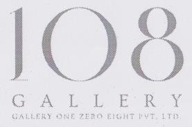 108 GALLERY (and logo) trademark logo