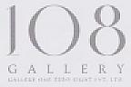 108 GALLERY (and logo) trademark logo