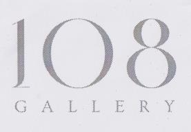 108 GALLERY (and logo) trademark logo