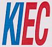 KIEC (and logo) trademark logo