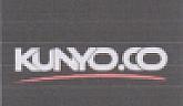 KUNYO.CO (and logo) trademark logo