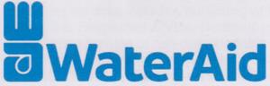 WATERAID (and logo) trademark logo
