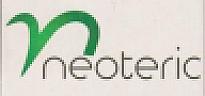 NEOTERIC (and logo) trademark logo