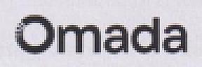 Omada (and logo) trademark logo