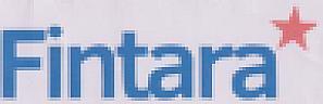 FINTARA (and logo) trademark logo