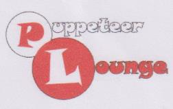 Puppeteer Lounge (and logo) trademark logo