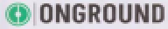 ONGROUND (and logo) trademark logo