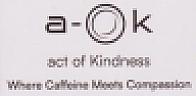 a - OK (and logo) trademark logo