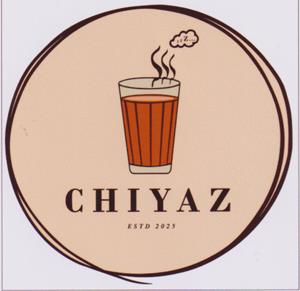 CHIYAZ (and logo) trademark logo