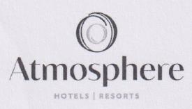 Atmosphere (and logo) trademark logo