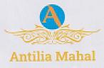 ANTILIA MAHAL (and logo) trademark logo