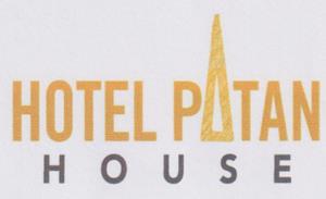 HOTEL PATAN HOUSE (and logo) trademark logo
