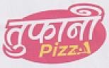 TUFANI PIZZA (and logo) trademark logo