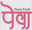 PEWA FOOD (and logo) trademark logo