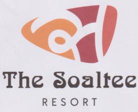 THE SOALTEE RESORT (and logo) trademark logo