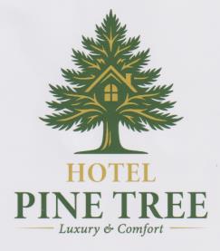 HOTEL PINE TREE (and logo) trademark logo