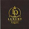 LUXURY DURBAR (and logo) trademark logo