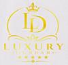 LUXURY DURBAR (and logo) trademark logo