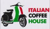 ITALIAN COFFEE HOUSE (and logo) trademark logo