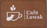 CAFE LUWAK (and logo) trademark logo