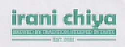 IRANI CHIYA (and logo) trademark logo