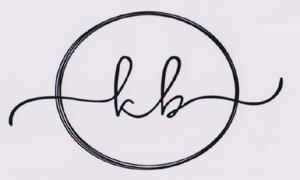 KB (and logo) trademark logo