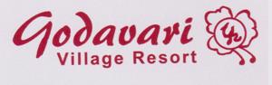 GODAVARI VILLAGE RESORT (and logo) trademark logo