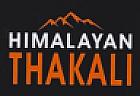 HIMALAYAN THAKALI (and logo) trademark logo