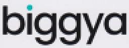 BIGGYA (and logo) trademark logo