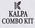 KALPA COMBO KIT (and logo) trademark logo