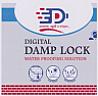 DIGITL DAMP LOCK (and logo) trademark logo