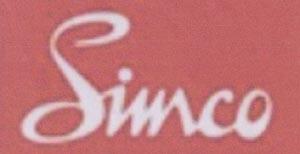 SIMCO (and logo) trademark logo