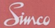 SIMCO (and logo) trademark logo