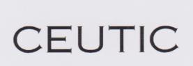 CEUTIC (and logo) trademark logo