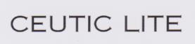 CEUTIC LITE (and logo) trademark logo