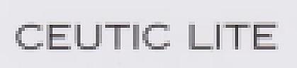CEUTIC LITE (and logo) trademark logo