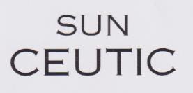 SUN CEUTIC (and logo) trademark logo
