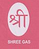 SHREE GAS (and logo) trademark logo