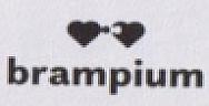 brampium (and logo) trademark logo