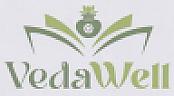 VEDAWELL (and logo) trademark logo