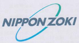 NIPPON ZOKI (and logo) trademark logo