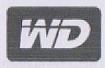 WD (and logo) trademark logo