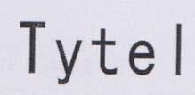 T y t e l (and logo) trademark logo