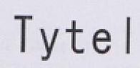 T y t e l (and logo) trademark logo