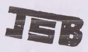 JSB (and logo) trademark logo