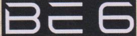 BE6 (and logo) trademark logo